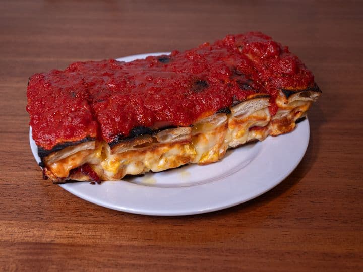 Imagen de Pizza Rellena