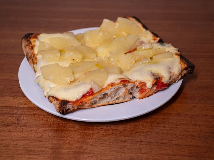 Imagen de Jamón Y Ananá